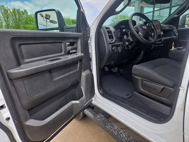 2026 Ram 2500 Tradesman Crew Cab 4x4 64 Box