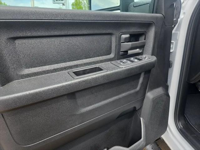 2026 Ram 2500 Tradesman Crew Cab 4x4 64 Box