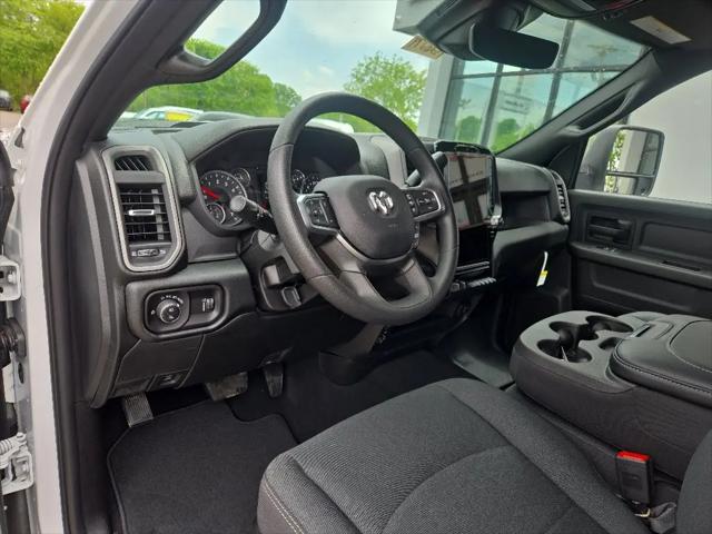 2026 Ram 2500 Tradesman Crew Cab 4x4 64 Box