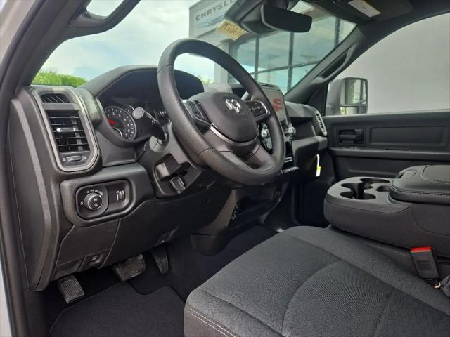 2026 Ram 2500 Tradesman Crew Cab 4x4 64 Box