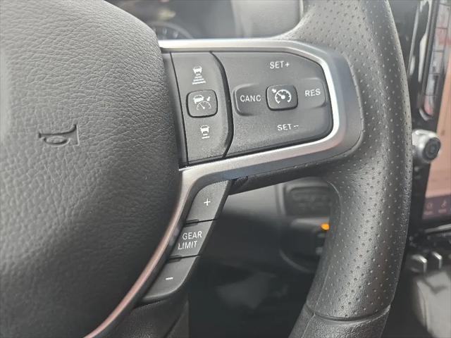2026 Ram 2500 Tradesman Crew Cab 4x4 64 Box