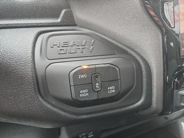 2026 Ram 2500 Tradesman Crew Cab 4x4 64 Box