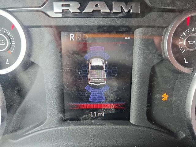 2026 Ram 2500 Tradesman Crew Cab 4x4 64 Box
