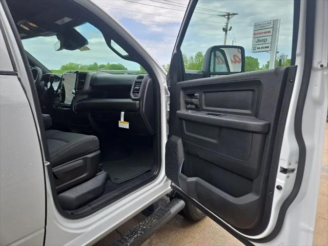2026 Ram 2500 Tradesman Crew Cab 4x4 64 Box