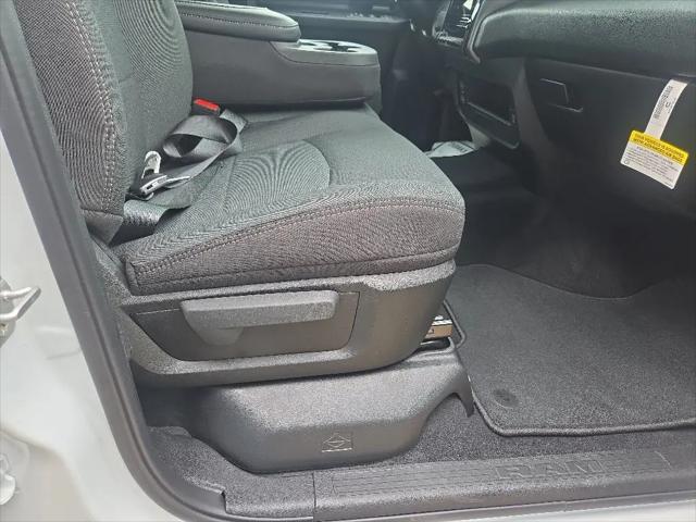 2026 Ram 2500 Tradesman Crew Cab 4x4 64 Box