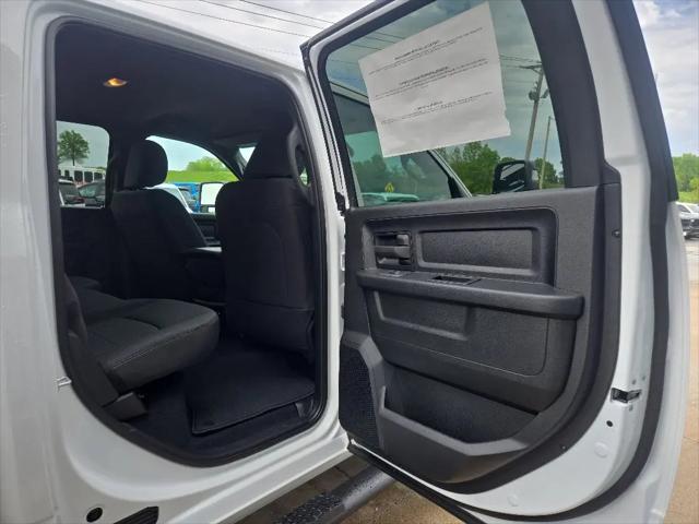 2026 Ram 2500 Tradesman Crew Cab 4x4 64 Box