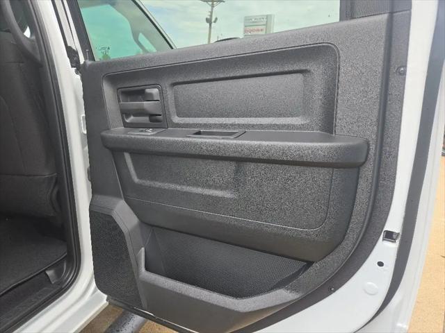 2026 Ram 2500 Tradesman Crew Cab 4x4 64 Box