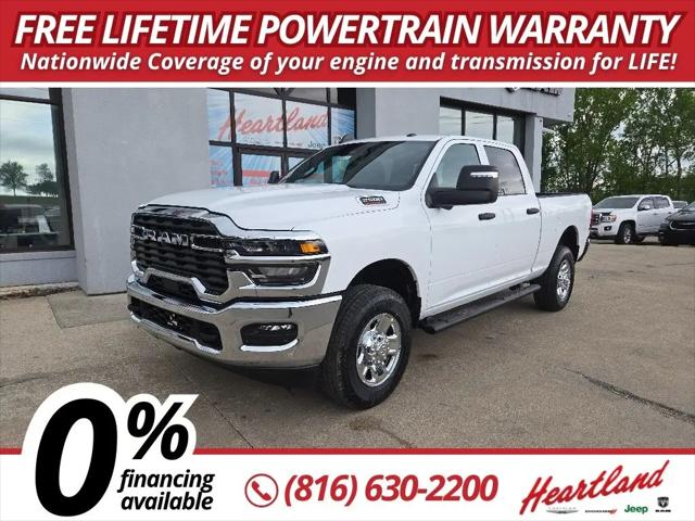 2026 Ram 2500 Tradesman Crew Cab 4x4 6'4" Box for sale in Excelsior Springs, MO
