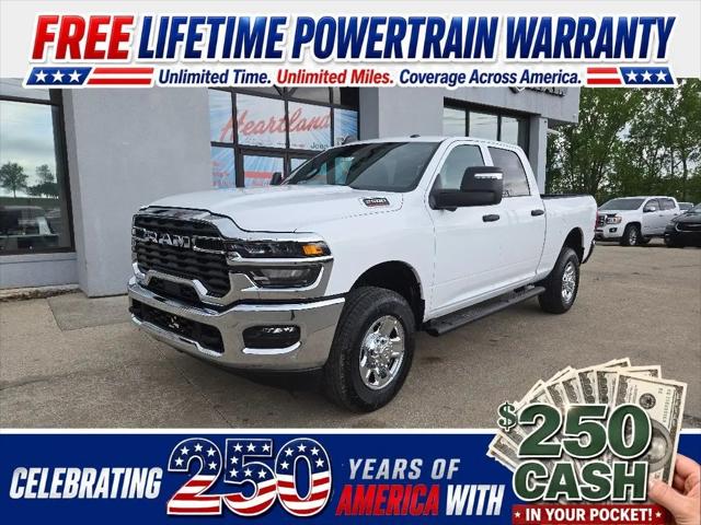 2026 Ram 2500 Tradesman Crew Cab 4x4 6'4" Box for sale in Excelsior Springs, MO