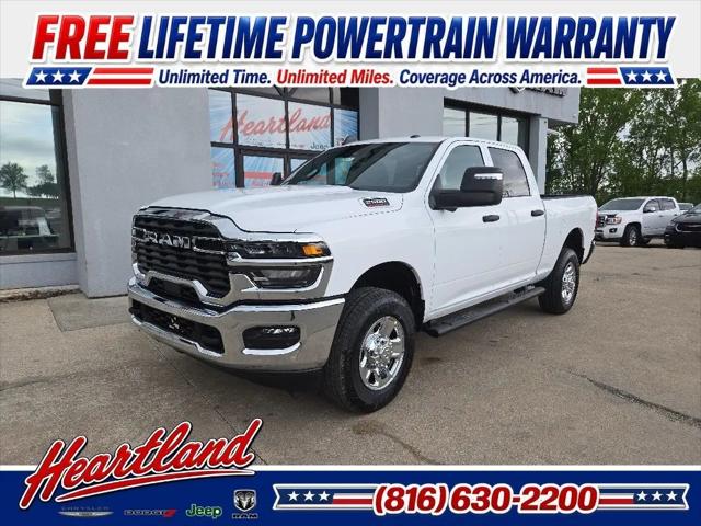 2026 Ram 2500 Tradesman Crew Cab 4x4 6'4" Box for sale in Excelsior Springs, MO