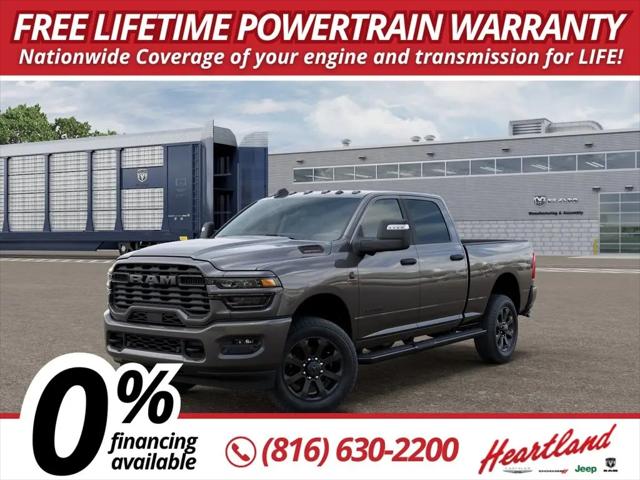 2026 Ram 2500 Big Horn Crew Cab 4x4 6'4" Box for sale in Excelsior Springs, MO