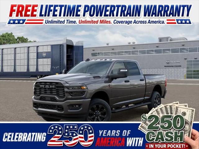 2026 Ram 2500 Big Horn Crew Cab 4x4 6'4" Box for sale in Excelsior Springs, MO
