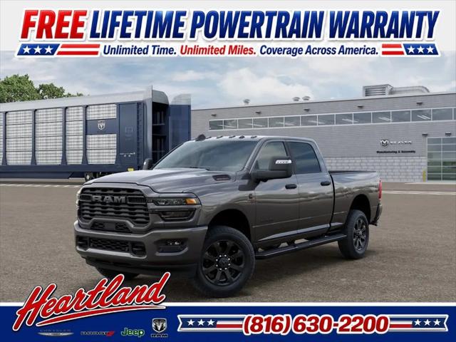 2026 Ram 2500 Big Horn Crew Cab 4x4 6'4" Box for sale in Excelsior Springs, MO