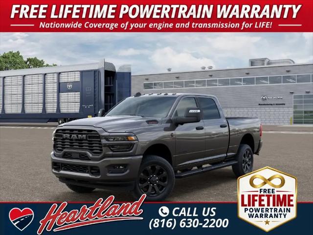 2026 Ram 2500 Big Horn Crew Cab 4x4 64 Box for sale in Excelsior Springs, MO