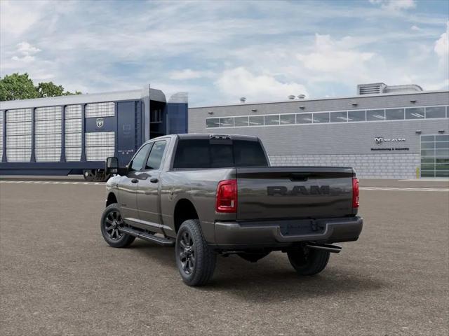 2026 Ram 2500 Big Horn Crew Cab 4x4 64 Box