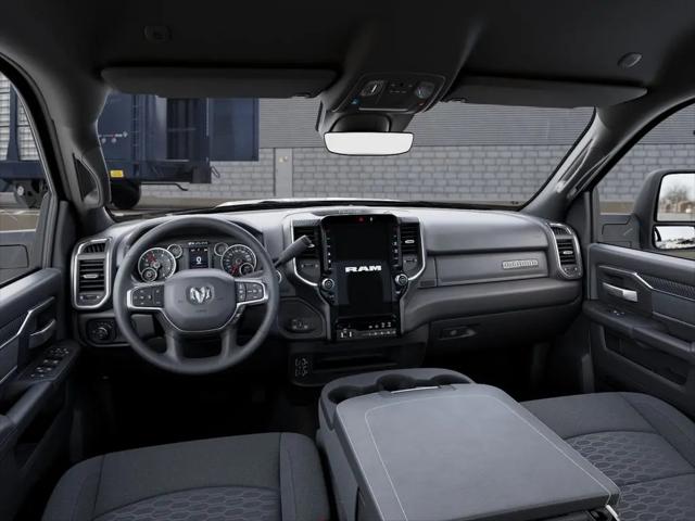 2026 Ram 2500 Big Horn Crew Cab 4x4 64 Box