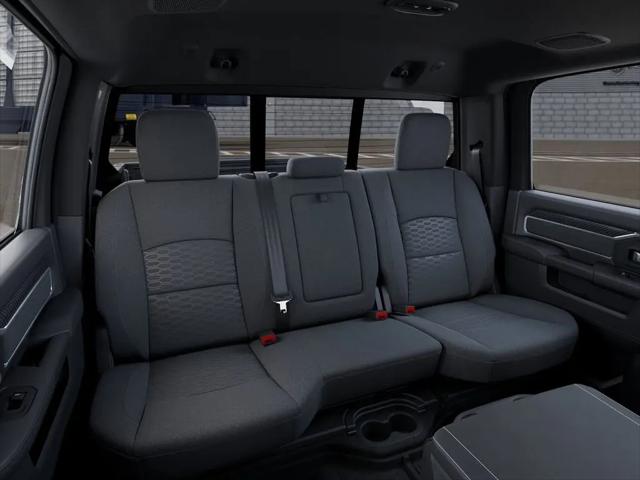 2026 Ram 2500 Big Horn Crew Cab 4x4 64 Box