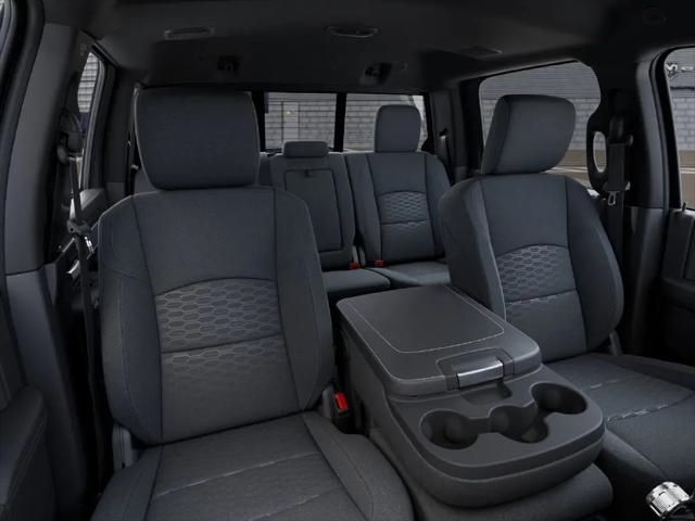 2026 Ram 2500 Big Horn Crew Cab 4x4 64 Box