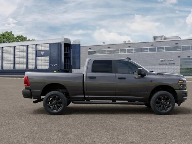2026 Ram 2500 Big Horn Crew Cab 4x4 64 Box