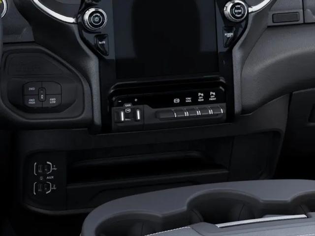 2026 Ram 2500 Big Horn Crew Cab 4x4 64 Box
