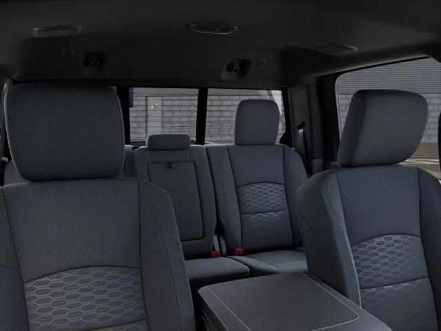 2026 Ram 2500 Big Horn Crew Cab 4x4 64 Box