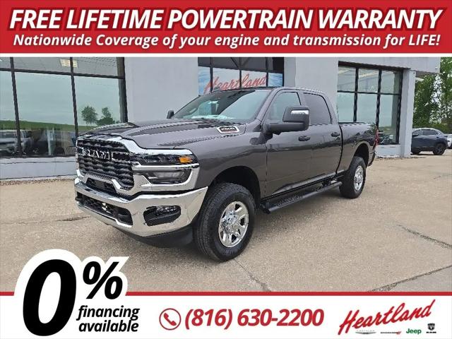 2026 Ram 2500 Tradesman Crew Cab 4x4 6'4" Box for sale in Excelsior Springs, MO