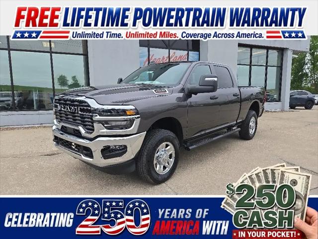 2026 Ram 2500 Tradesman Crew Cab 4x4 6'4" Box for sale in Excelsior Springs, MO
