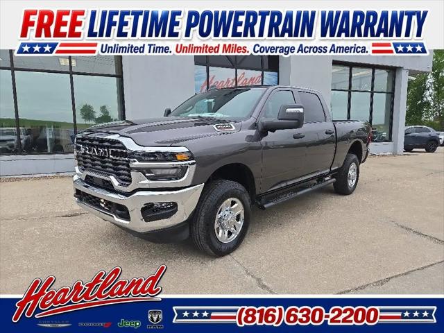 2026 Ram 2500 Tradesman Crew Cab 4x4 6'4" Box for sale in Excelsior Springs, MO