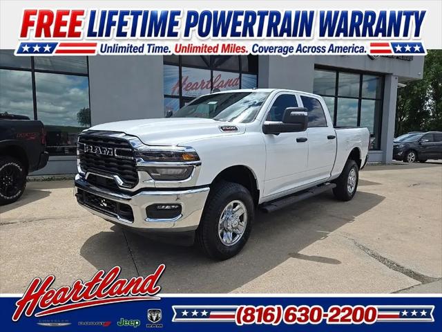 2026 Ram 2500 Tradesman Crew Cab 4x4 6'4" Box for sale in Excelsior Springs, MO
