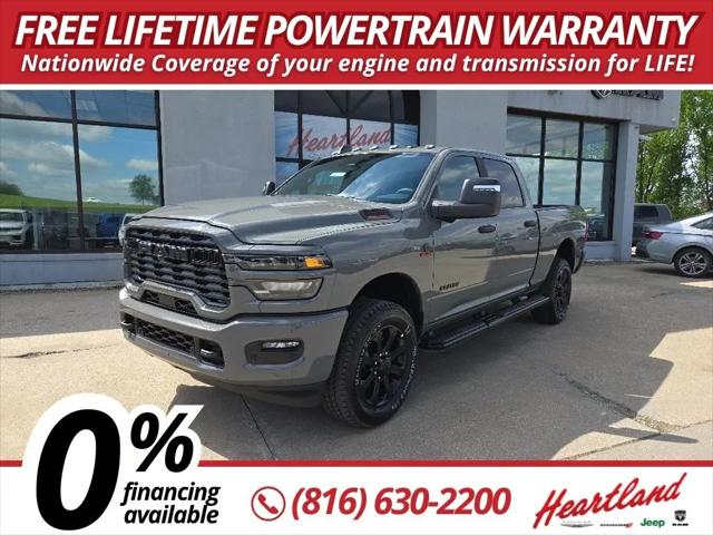 2026 Ram 2500 Big Horn Crew Cab 4x4 6'4" Box for sale in Excelsior Springs, MO