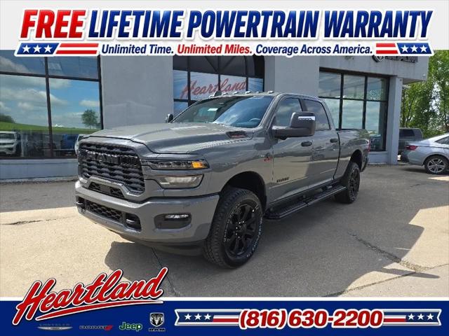 2026 Ram 2500 Big Horn Crew Cab 4x4 6'4" Box for sale in Excelsior Springs, MO