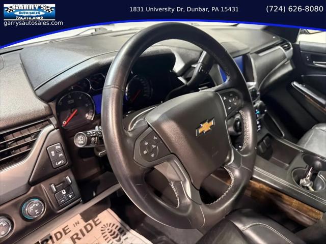 2017 Chevrolet Tahoe LT
