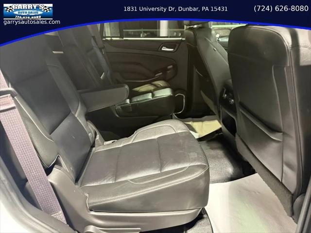 2017 Chevrolet Tahoe LT
