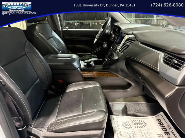 2017 Chevrolet Tahoe LT
