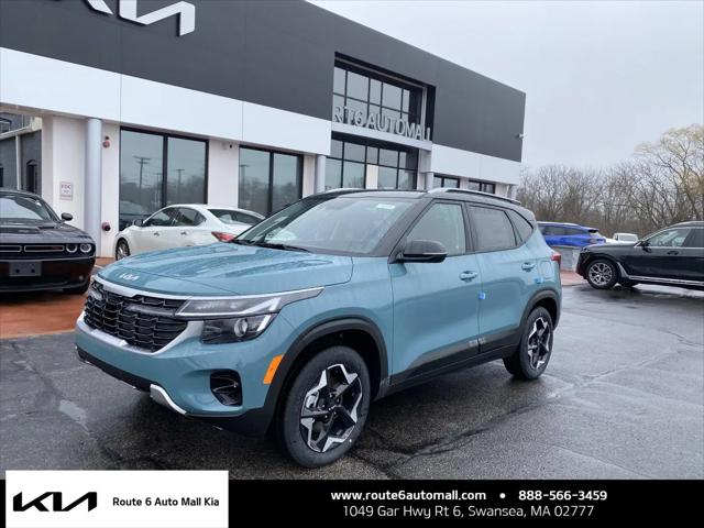 2026 Kia Seltos S for sale in Swansea, MA