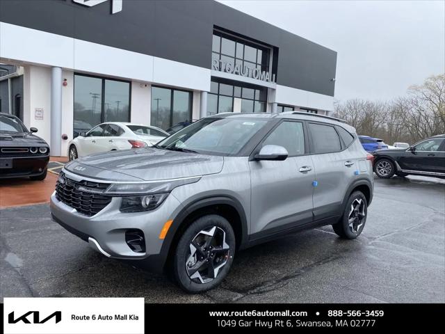 2026 Kia Seltos S for sale in Swansea, MA