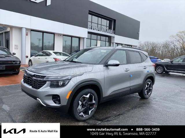 2026 Kia Seltos S for sale in Swansea, MA