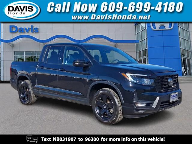 2022 Honda Ridgeline Black Edition for sale in Burlington, NJ