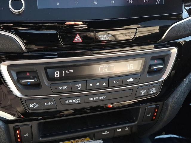 2022 Honda Ridgeline Black Edition
