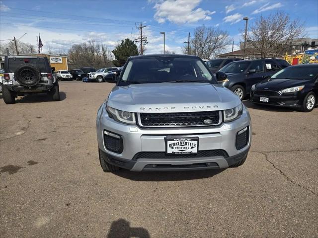 2018 Land Rover Range Rover Evoque SE Premium