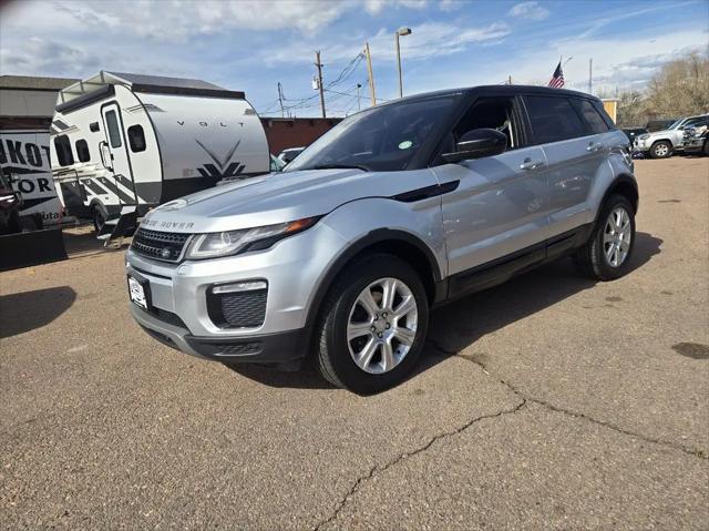 2018 Land Rover Range Rover Evoque SE Premium