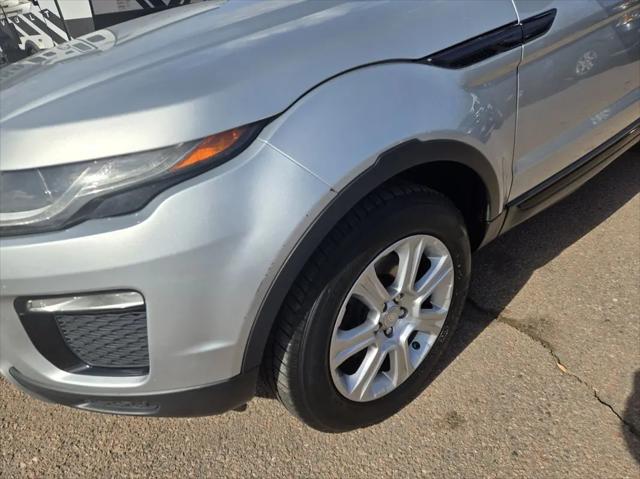 2018 Land Rover Range Rover Evoque SE Premium