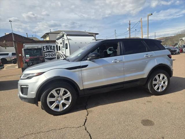 2018 Land Rover Range Rover Evoque SE Premium