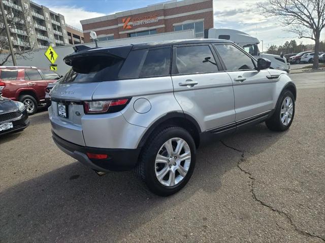 2018 Land Rover Range Rover Evoque SE Premium