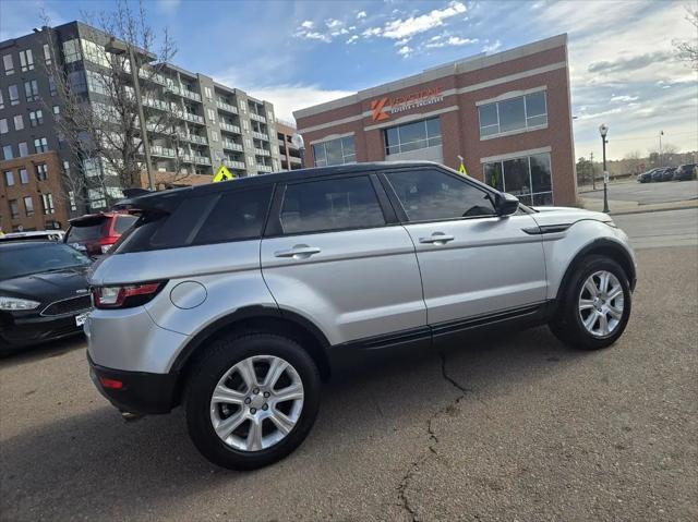 2018 Land Rover Range Rover Evoque SE Premium