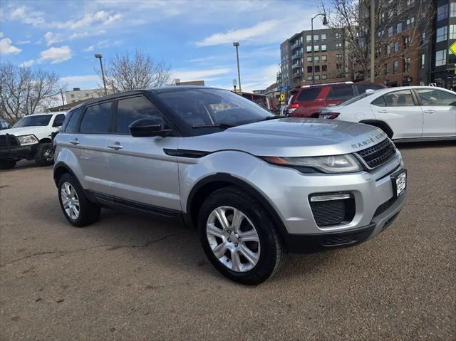 2018 Land Rover Range Rover Evoque SE Premium