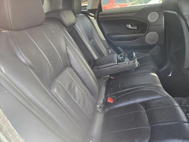 2018 Land Rover Range Rover Evoque SE Premium