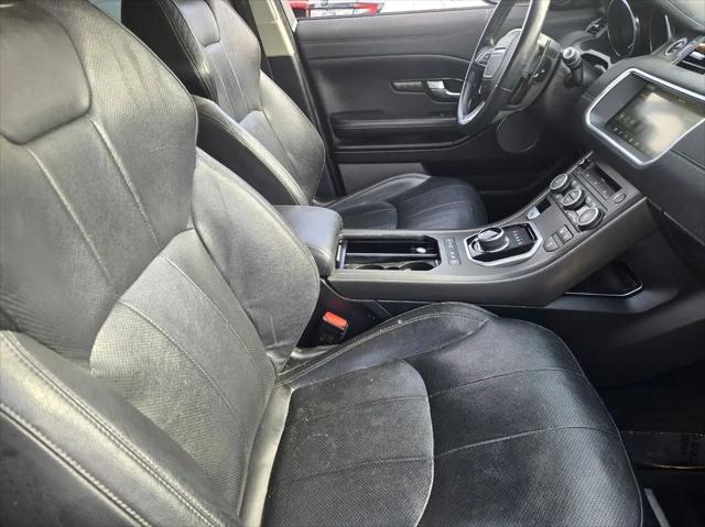 2018 Land Rover Range Rover Evoque SE Premium