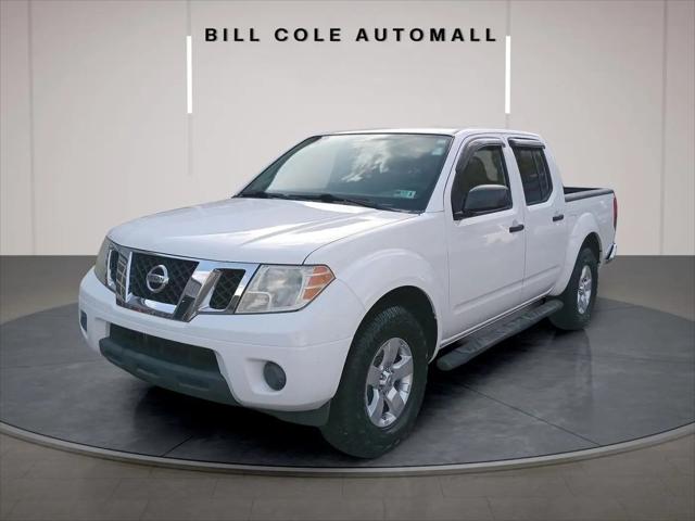 2012 Nissan Frontier SV for sale in Bluefield, WV