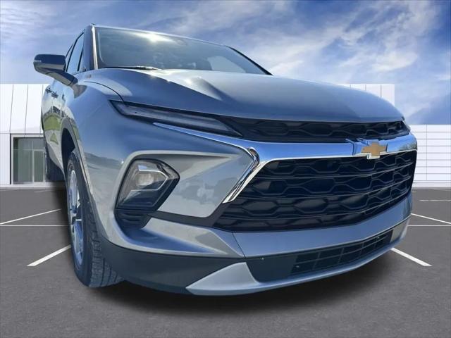 2024 Chevrolet Blazer AWD 3LT